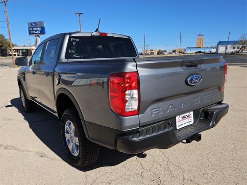 2025 Ford Ranger XL