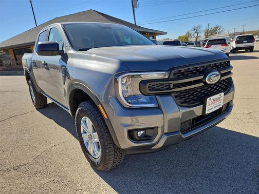 2025 Ford Ranger XL