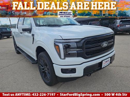2025 Ford F-150 Lariat