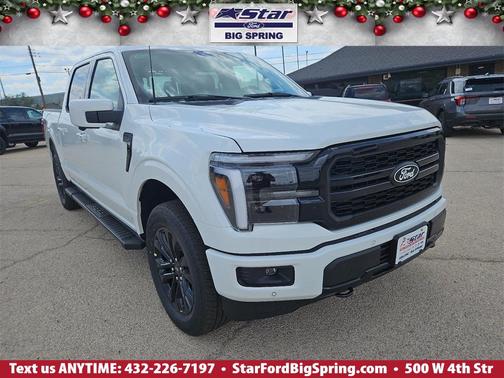 2025 Ford F-150 Lariat