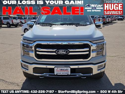 2024 Ford F-150 Lariat