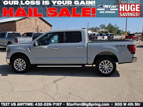 2024 Ford F-150 Lariat
