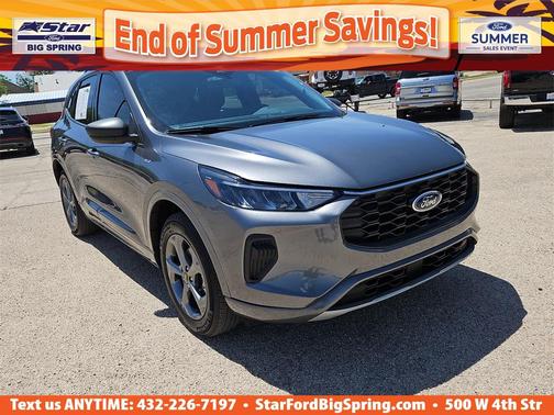 2024 Ford Escape ST-Line