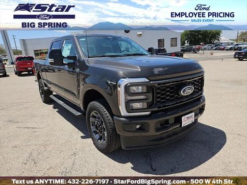 2024 Ford F-250 Lariat
