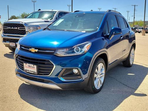 2020 Chevrolet Trax Premier