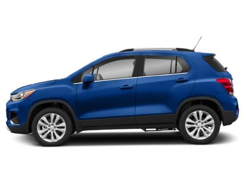 Pacific Blue Metallic 2020 Chevrolet Trax Premier