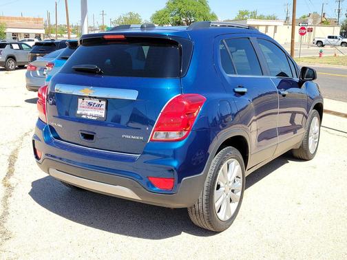 2020 Chevrolet Trax Premier