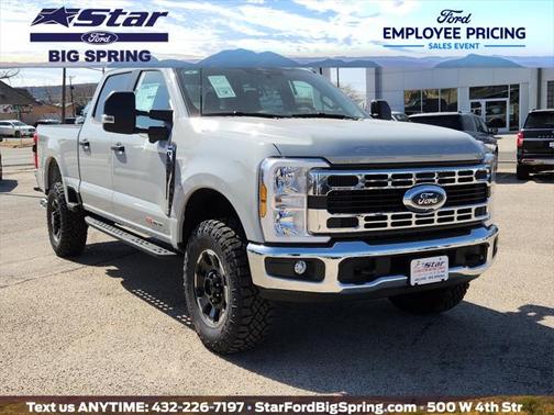 2025 Ford F-250 Platinum