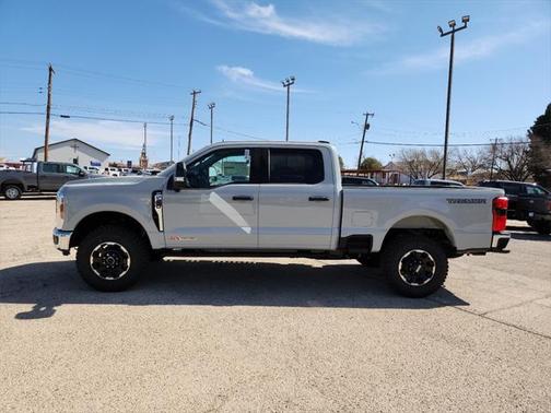 2025 Ford F-250 Platinum
