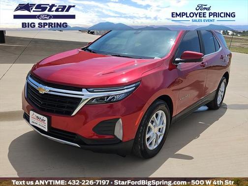2023 Chevrolet Equinox 1LT