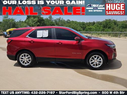 2023 Chevrolet Equinox 1LT
