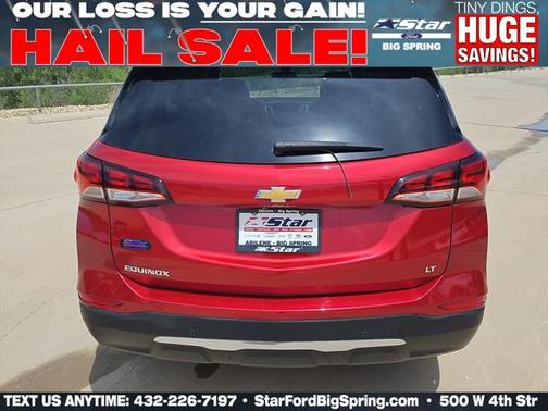 2023 Chevrolet Equinox 1LT