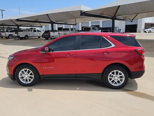 2023 Chevrolet Equinox 1LT