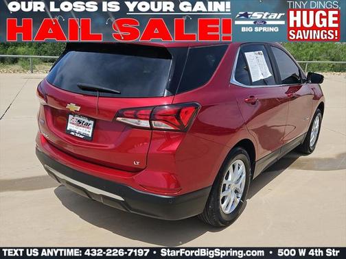 2023 Chevrolet Equinox 1LT