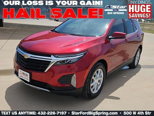 2023 Chevrolet Equinox 1LT