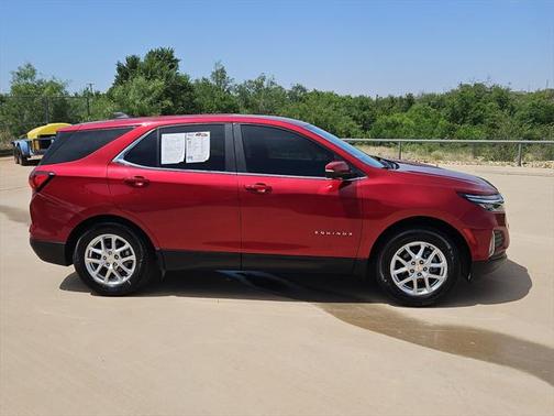 2023 Chevrolet Equinox 1LT