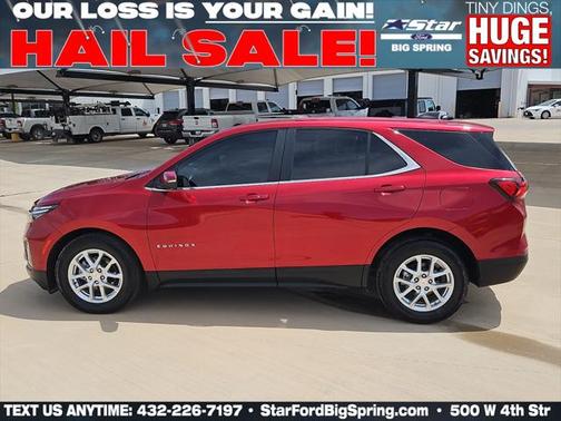 2023 Chevrolet Equinox 1LT