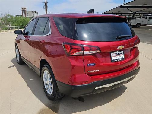 2023 Chevrolet Equinox 1LT