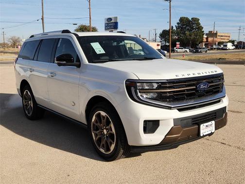 2026 Ford Expedition King Ranch