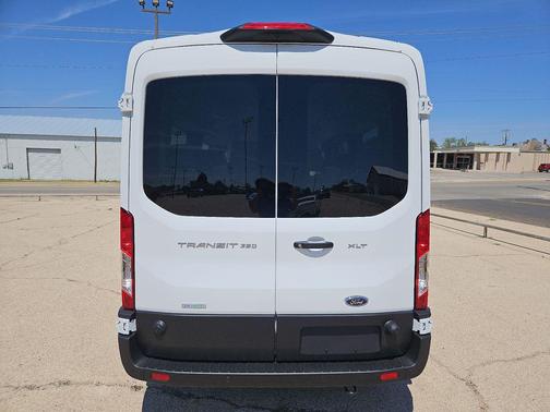 2025 Ford Transit-350 XLT