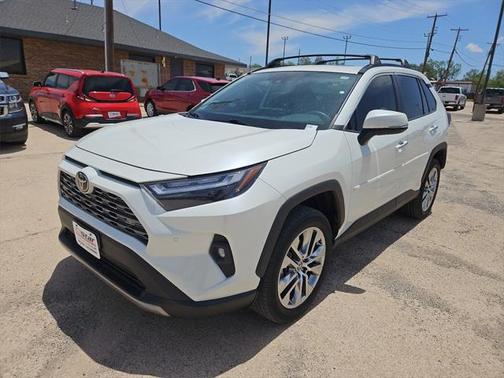 2022 Toyota RAV4 Limited