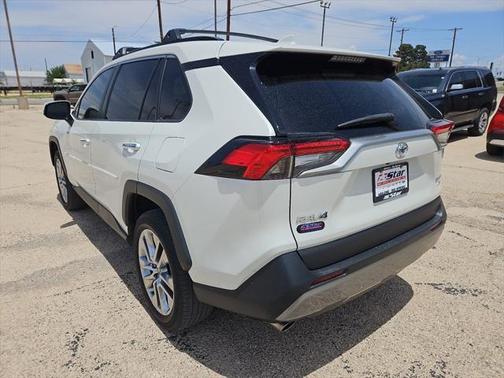 2022 Toyota RAV4 Limited