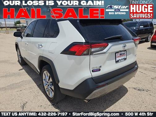 2022 Toyota RAV4 Limited