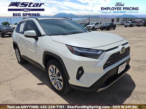 2022 Toyota RAV4 Limited