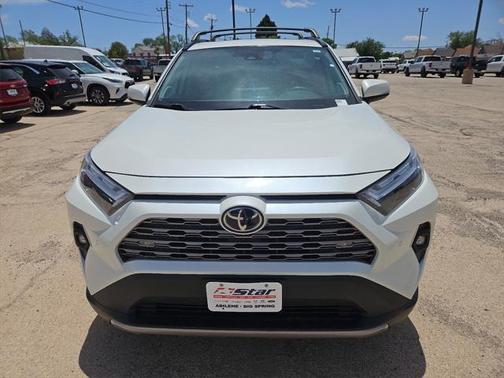 2022 Toyota RAV4 Limited