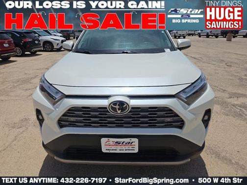 2022 Toyota RAV4 Limited