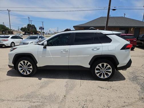 2022 Toyota RAV4 Limited