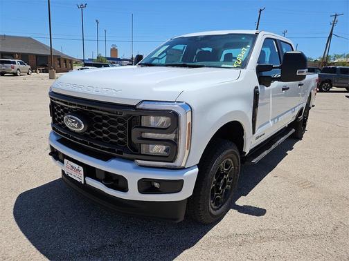 2025 Ford F-250 XL
