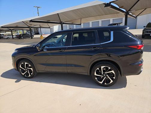 2024 Mitsubishi Outlander SE 2.5 2WD