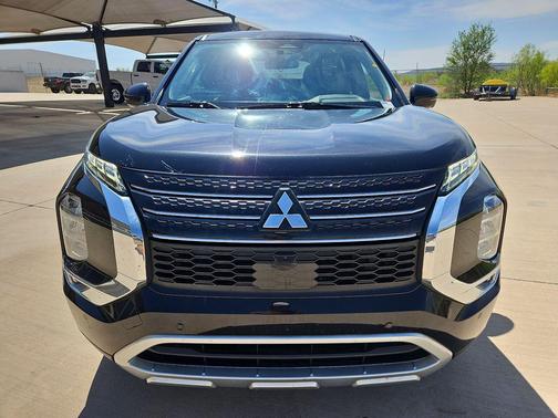 2024 Mitsubishi Outlander SE 2.5 2WD