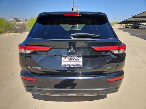 2024 Mitsubishi Outlander SE 2.5 2WD