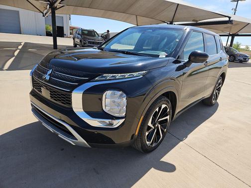 2024 Mitsubishi Outlander SE 2.5 2WD