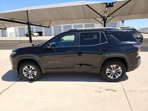 2025 Chevrolet Equinox 1LT