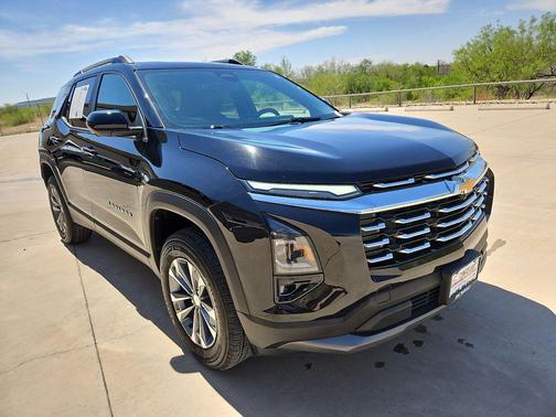 2025 Chevrolet Equinox 1LT