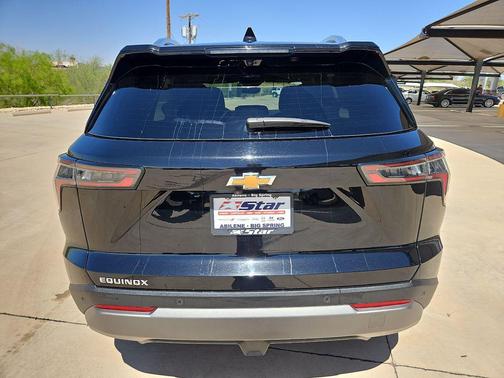 2025 Chevrolet Equinox 1LT