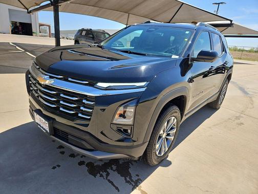 2025 Chevrolet Equinox 1LT