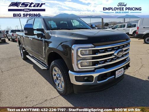 2025 Ford F-250 Lariat