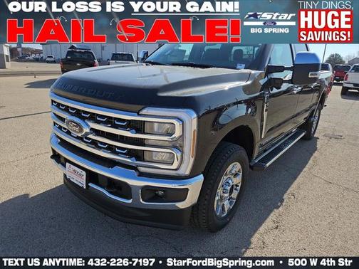 2025 Ford F-250 Lariat