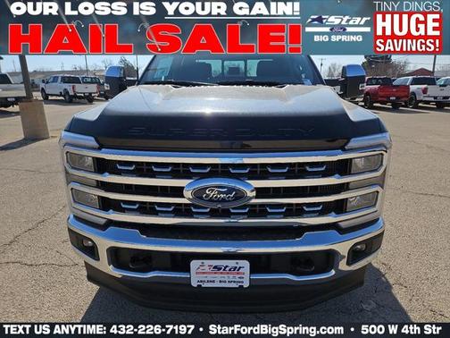 2025 Ford F-250 Lariat