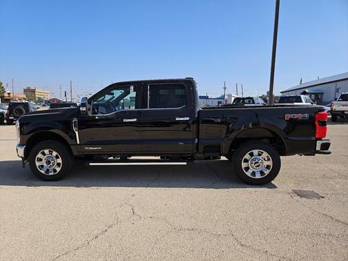 2025 Ford F-250 Lariat