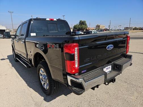 2025 Ford F-250 Lariat