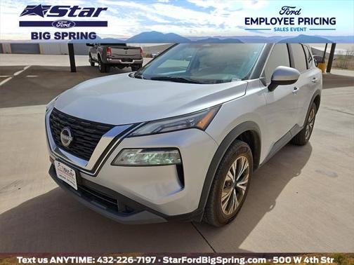 2023 Nissan Rogue SV