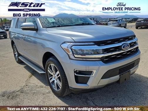 2023 Ford Expedition Limited