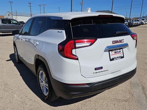 2024 GMC Terrain SLE