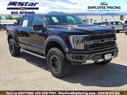 2023 Ford F-150 Raptor