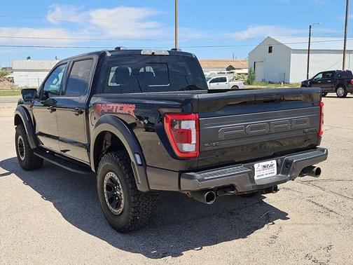 2023 Ford F-150 Raptor